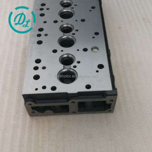 Cabeza de Cilindro Diésel EexcavaStart 4BE1 8-97141-821-1 para Camiones y Excavadoras - Duradera, Confiable, Fácil de Instalar, Garantía de 6 Meses - Product Image 4