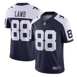 Divisa <span class=keywords><strong>da</strong></span> Rugby Atletica Personalizzata all'Ingrosso per Adulti, Abbigliamento <span class=keywords><strong>da</strong></span> Football Americano di Alta Qualità, Design Corto <span class=keywords><strong>e</strong></span> Traspirante, Stampa Digitale - Product Image 6