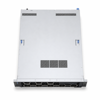 Serveur Rack 2U R540 d'occasion avec baies de disques interchangeables à chaud 8x 3,5 pouces pour centre de données, compatible Intel Xeon