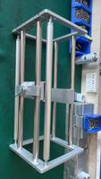 Machine de codage par transfert thermique TTO 32 mm 53 mm pour machine d'emballage