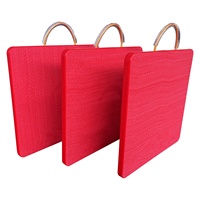 Tapis d'excavatrice durable en UHMWPE HDPE, plaque antidérapante, base de la découpe personnalisée pour l'équipement à usage intensif, support PE