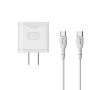 Chargeur rapide au <span class=keywords><strong>prix</strong></span> d'usine PD Qc3.0 double port USB C 20W pour téléphones mobiles en gros - Product Image 5
