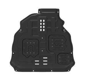 แผ่นกันลื่นสำหรับ3D <span class=keywords><strong>Toyota</strong></span> Sienna RAV4 2021-2023เหล็กอะลูมิเนียมประสิทธิภาพสูง - Product Image 5