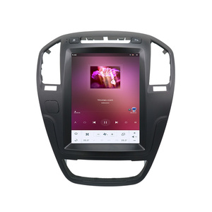 เครื่องเสียง11Car ระบบแอนดรอยด์ติดรถยนต์ระบบนำทาง GPS DVD Headunit สำหรับ Opel Insignia Vauxhall Holden CD400 <span class=keywords><strong>CD300</strong></span> 2008-2013 - Product Image 2