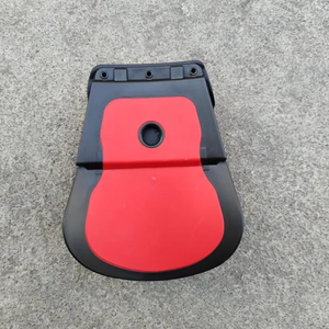 Fundas Universales para Pistolas Abs, Aptas para <span class=keywords><strong>Beretta</strong></span> Px4 Full Size, Compact Inox 9mm y <span class=keywords><strong>92</strong></span> Rail Cordova, Fundas de Transporte Apx - Product Image 6