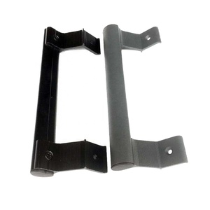 Handle pintu geser untuk balkon, Handle pintu geser bahan Aloi aluminium, Handle pintu dorong dan tarik, pegangan pintu plastik dan jendela