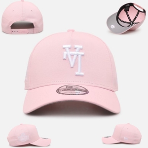Casquette de baseball ajustable LA <span class=keywords><strong>ML</strong></span> B à bord incurvé, casquette de protection solaire et pare-soleil NY, casquette brodée disponible en plusieurs couleurs - Product Image 5