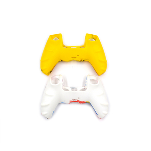 Popular <span class=keywords><strong>camuflaje</strong></span> cubierta de la caja de piel de silicona para Sony Playstation 5 PS5 <span class=keywords><strong>DualSense</strong></span> controlador - Product Image 6
