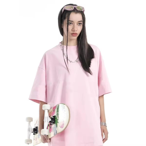 เสื้อยืดผู้ชายผ้าฝ้ายคุณภาพสูง พิมพ์ลายตามสั่ง สีขาว ไซส์ใหญ่ เสื้อยืดลายกราฟิก - Product Image 1