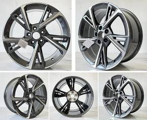 Ruedas <span class=keywords><strong>llantas</strong></span> forjadas piezas de coche neumático de pasajero 5x1143 neumáticos para coches camión E46 F30 aleación E60 18 + neumáticos F10 5x120 vehículos <span class=keywords><strong>4x4</strong></span> - Product Image 2