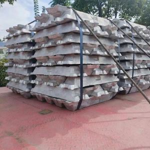 Lingotes de Zinc Metálico Puro de Alta Calidad 99.995% Shg, Lingotes de Zinc Metálico Plateado a Precio Económico - Product Image 6