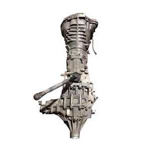 Ka24 ใช้เกียร์ธรรมดา 5 สปีดสำหรับนิสสัน - Product Image 4