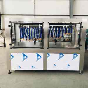 Machine de séchage automatique personnalisée sans chauffage pour bouteilles en verre, machine de séchage pour bouteilles en verre de différentes tailles et formes - Product Image 3