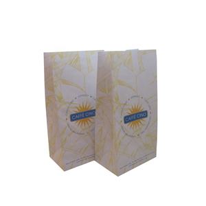 Sacs en papier personnalisés pliables de qualité supérieure pour boutiques, cadeaux, gâteaux, cupcakes, snacks, hamburgers, contenants pour cupcakes, vente en gros - Product Image 4