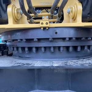 Excavadora de cadenas 336D2L usada en buen estado, pocas horas de trabajo, componentes principales: motor, bomba, 36 toneladas, cucharón de 1.4m - Product Image 5