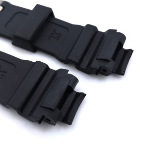 Bracelet de montre en plastique PU, vente en gros, pour GA1000 GW4000 G1400 <span class=keywords><strong>GW</strong></span> A1000 - Product Image 4