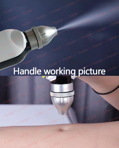 Appareil de peeling à jet d'oxygène haute pression pour le visage, <span class=keywords><strong>injection</strong></span> d'eau Hydra, blanchiment de la peau, rajeunissement cutané, dispositif de mésothérapie - Product Image 6