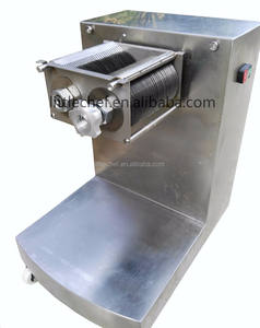 CE Food Grade Restaurant Safe Full Acero inoxidable Rebanadora de carne fresca - Product Image 5