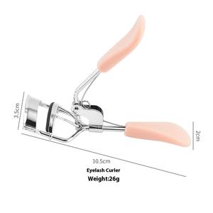 Pengeriting bulu mata profesional, alat rias untuk penyebaran bulu mata, tahan lama dan membentuk, keriting alami - Product Image 5