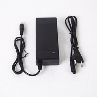 Chargeur rapide multi-ports 42V 2A pour trottinettes électriques Razor/Jetson/Voyage/Gotrax, adaptateur d'alimentation pour batterie Li-ion, SCP CE/RoHS
