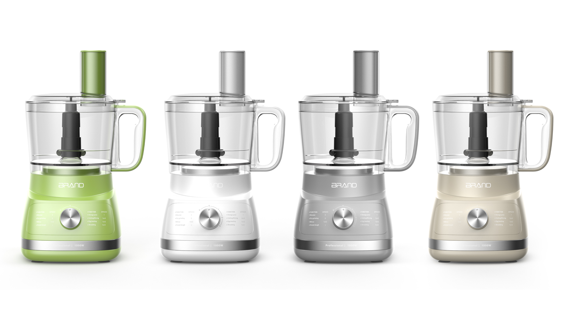 couleurs personnalisables