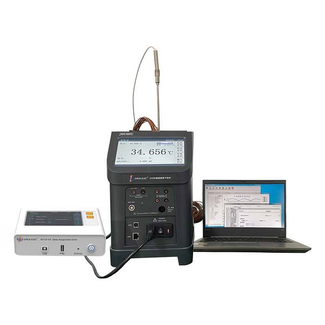 Portable FDA Compliant Thermal Validation Data Acquisition System for Moist Heat Dry Heat and Steam Sterilization Applications