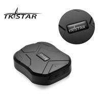 Traceur GPS hors ligne TKSTAR TK905 version 2G avec application iOS, étanche, modes de positionnement GSM/GPRS/AGPS, visualisation des trajets sur PC/application Android