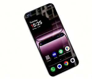 Smartphone OnePlus 13S 5G LTE étanche, Octa Core, Android <span class=keywords><strong>15</strong></span>, caméra frontale 32MP, NFC, prise en charge du français/espagnol - Product Image 3