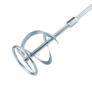 GLGW Industrieller DIY Tragbarer 800W Elektrischer Farb-, Zement-, Beton-, Spachtel- und Putzmischer mit Bürstenmotor Handmixer 220V - Product Image 6