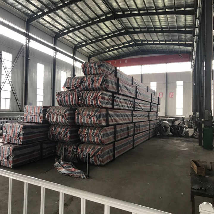 Electrostatic Precipitator Collection Surface - C480 Dust Electrode