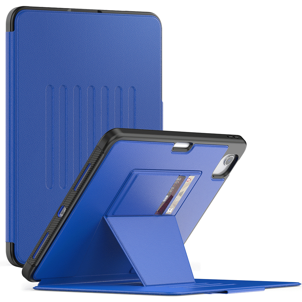 Bleu (Pour ipad Air 4 Air 5 Pro 11)