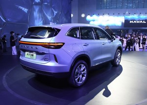 Nueva pared de vehículos de alta velocidad, 2023 km/hr Haval H6 180 t, dht-phev, 5 asientos, híbrido, Plug-in, nueva, 1,5 - Product Image 5
