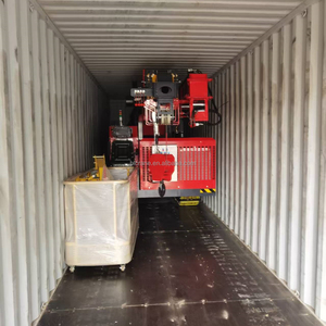 Venta de Fábrica: Grúa Araña BALANCE de 3t-10 Toneladas, Altura de Elevación de hasta 40M, Telescópica, con Motor Diésel/Eléctrico y Caja de Cambios - Product Image 6