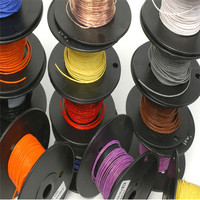 Cable eléctrico de alta tensión, cable de goma de silicona de alta temperatura, 3kv, 6kv, 10kv, 20kv, awm, 3239, 4awg