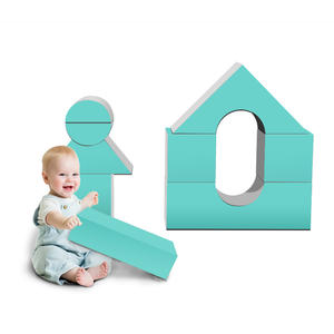 35 Stuks Gigantische Zacht Schuim Kinderen Bouwstenen Voor Kinderen Ideaal Peuter Blokken Bouw Zachte Blokken Speelgoed Voor Kinderen - Product Image 5