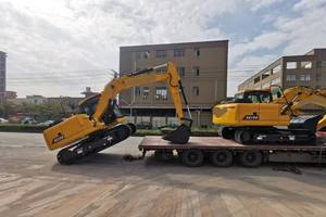 SE130 Equipo hidráulico sobre orugas de 13 toneladas Sistema de servicio pesado de calidad superior Máquina de ingeniería de durabilidad extendida - Product Image 5