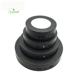 Panneau lumineux Led carré suspendu sans cadre, plafonnier monté en Surface pour la maison - Product Image 2