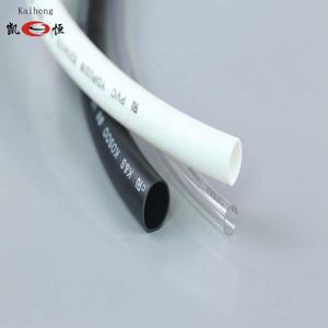 Gaine isolante flexible en PVC conforme à la norme UL, protection d'isolation 600V, basse tension, 1,0 mm-32 mm - Product Image 2