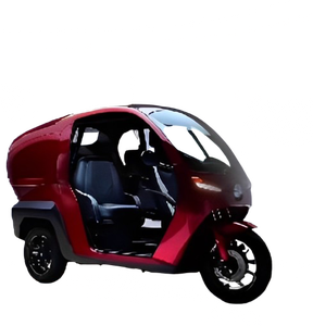 รถสามล้อไฟฟ้า รุ่นใหม่ รถสามล้อรุ่นทันสมัย - Product Image 1