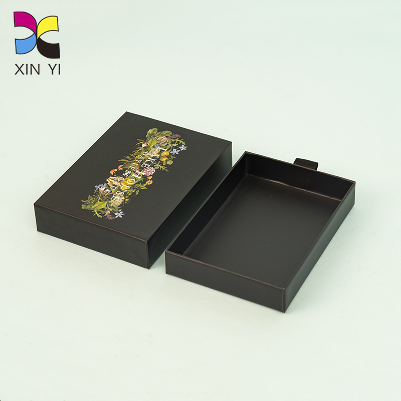 High quality custom paper box luxury magnetic bridesmaid proposal gift box set