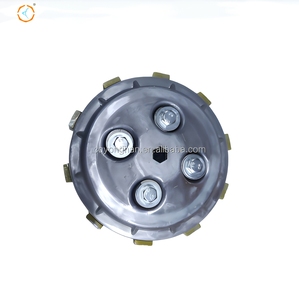 Ensemble d'<span class=keywords><strong>embrayage</strong></span> central de moto DX160 de l'usine de Chongqing, compatible avec DX160 CG150 CG200 |   Prix direct usine bas - Product Image 1