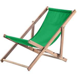 Chaise pliante en <span class=keywords><strong>bois</strong></span> pour l'extérieur réglable plage inclinable loisirs pique-nique camping pêche chaise longue - Product Image 6