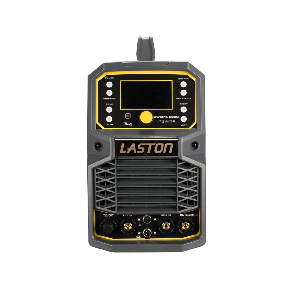 LASTIN 5 in 1 FUNCTION MMA AC DC TIG AC TIG DC CUT WELDING MACHINE · image 4