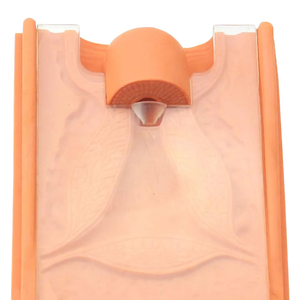 YULINプラスチック看護女性膣解剖モデルとIUDシミュレータ避妊ガイダンスモデル - Product Image 3