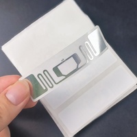 New Product UV Eas Clothing UHF Industry RFID 125Khz Sticker Bullet Flag Chip Sew Tag Adhesive Labels Made Vinyl Computer