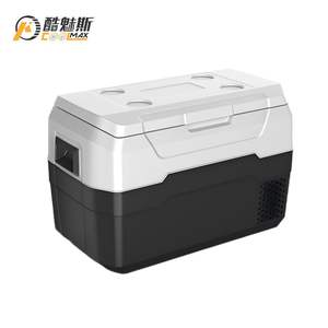 AXR30 DC <span class=keywords><strong>12V</strong></span>/24V AC 100V-240V Réfrigérateur de voiture à zone unique <span class=keywords><strong>Compresseur</strong></span> 30L R134a Réfrigérateur de voiture portable <span class=keywords><strong>Mini</strong></span> congélateur de voiture pour le camping - Product Image 1