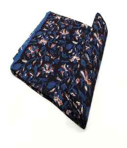 Tela de Algodón Hecha a Mano con Estampado Artístico para Kurti, Dupatta, Vestidos y Decoración del Hogar - Product Image 4