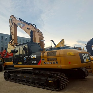 รถขุดตีนตะขาบ325D2L มือสอง25ตันของญี่ปุ่น325D2L รถขุดตีนตะขาบใช้ - Product Image 3