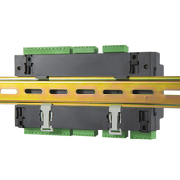Medidor de Energía Multicanal Acrel AMC16Z-FAK48 A+B Bidireccional de 48 Circuitos con Salida de CA y RS485 para Gabinetes de Precisión en Centros de Datos