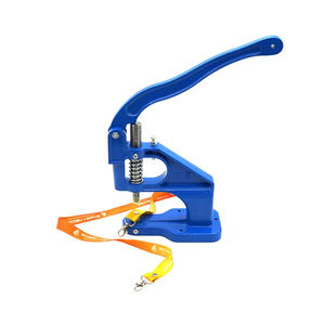 Nueva Máquina <span class=keywords><strong>Remachadora</strong></span> <span class=keywords><strong>Manual</strong></span> de Aluminio Versátil Sixfar con 2 Moldes de 6-12 mm para Botones de Cordones y Restaurantes - Product Image 2